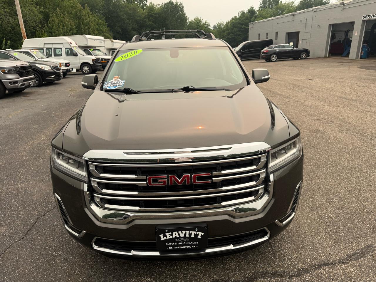 GMC Acadia  2020