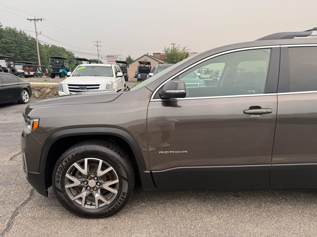 GMC Acadia  2020