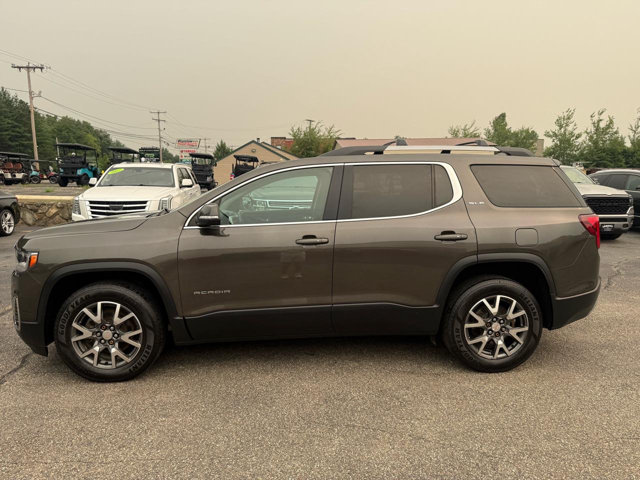 GMC Acadia  2020