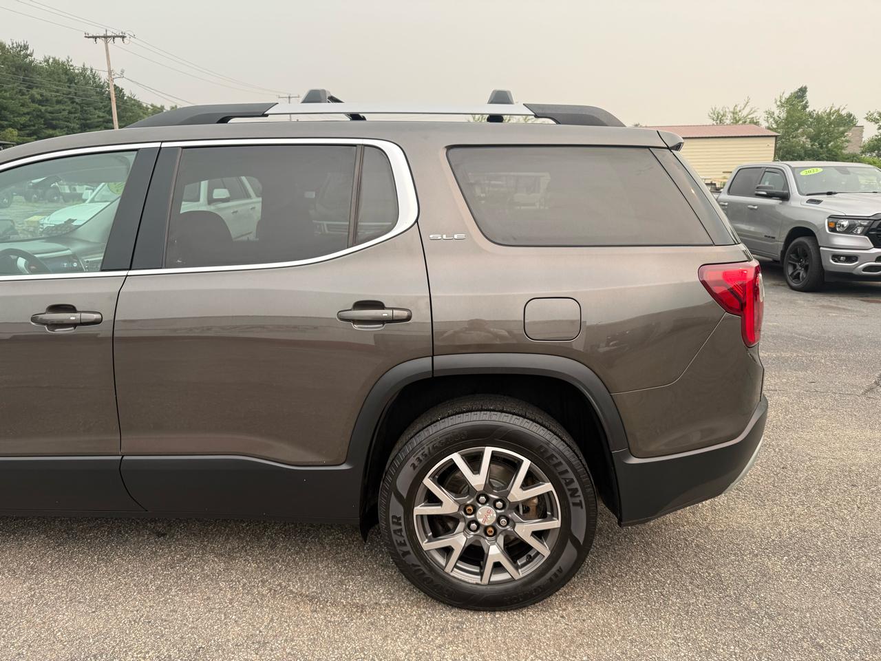 GMC Acadia  2020