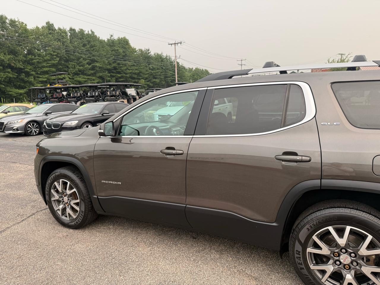GMC Acadia  2020