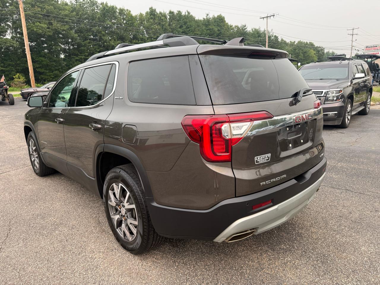 GMC Acadia  2020