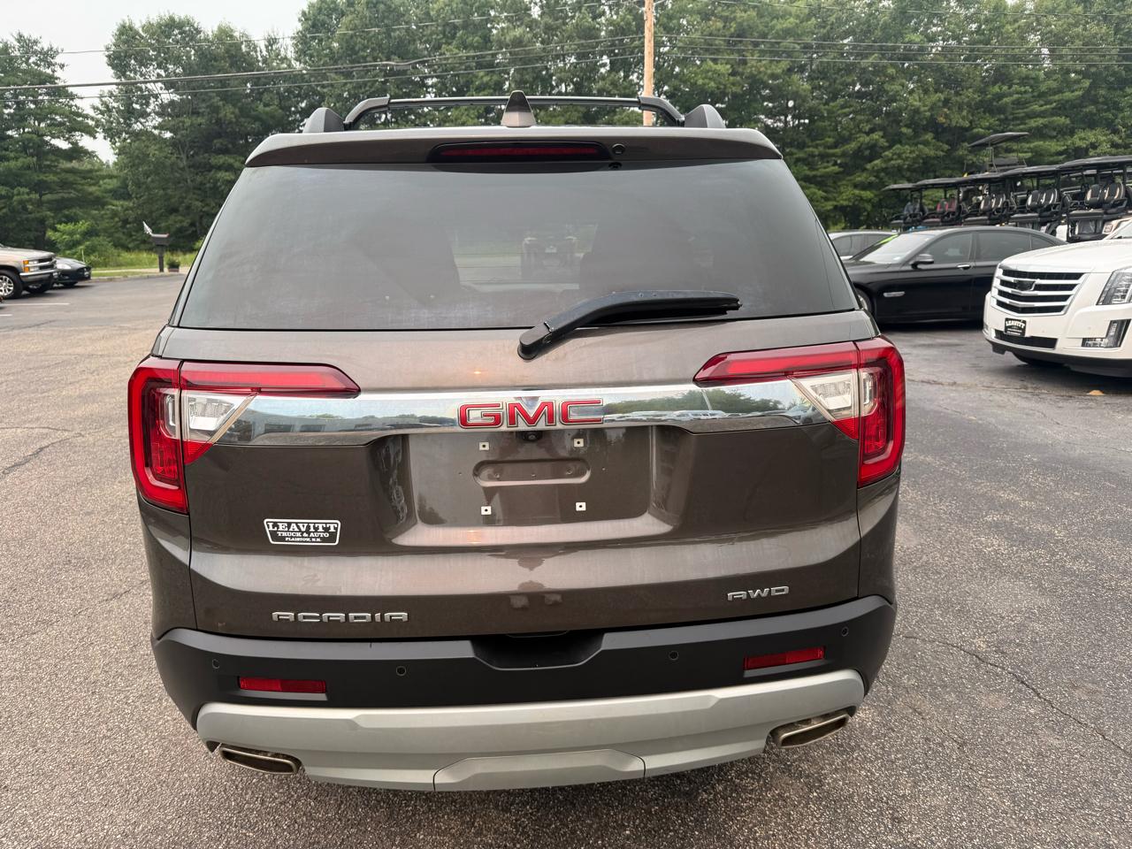GMC Acadia  2020