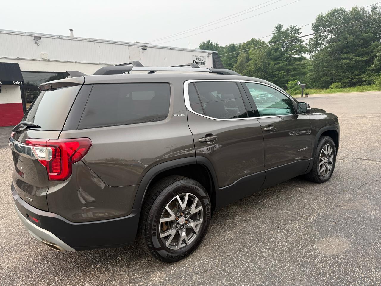 GMC Acadia  2020