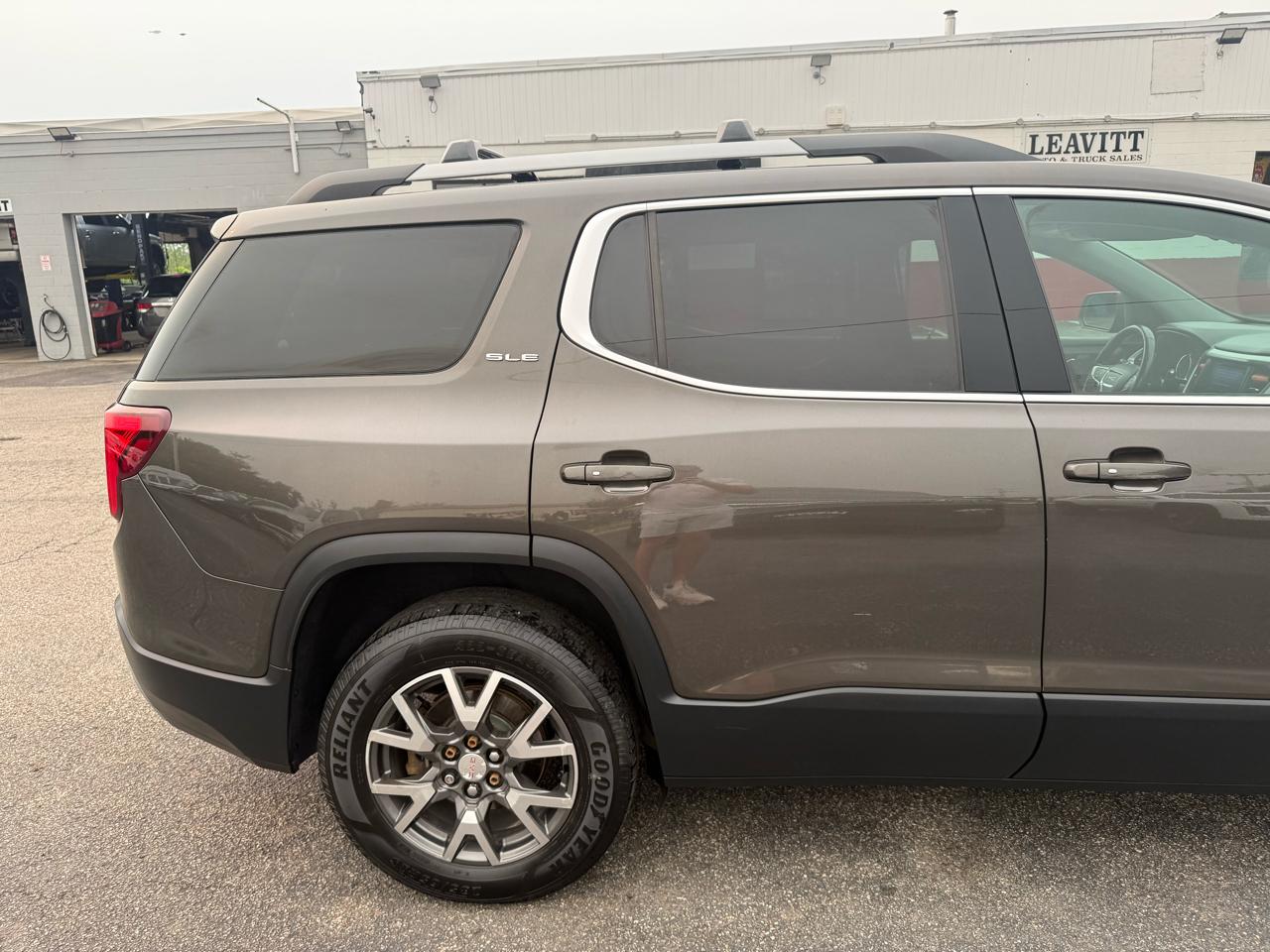 GMC Acadia  2020