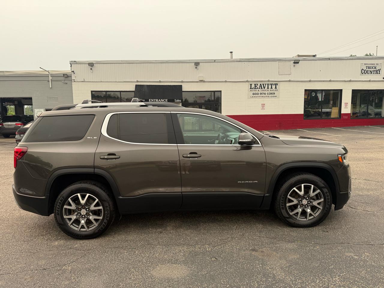 GMC Acadia  2020