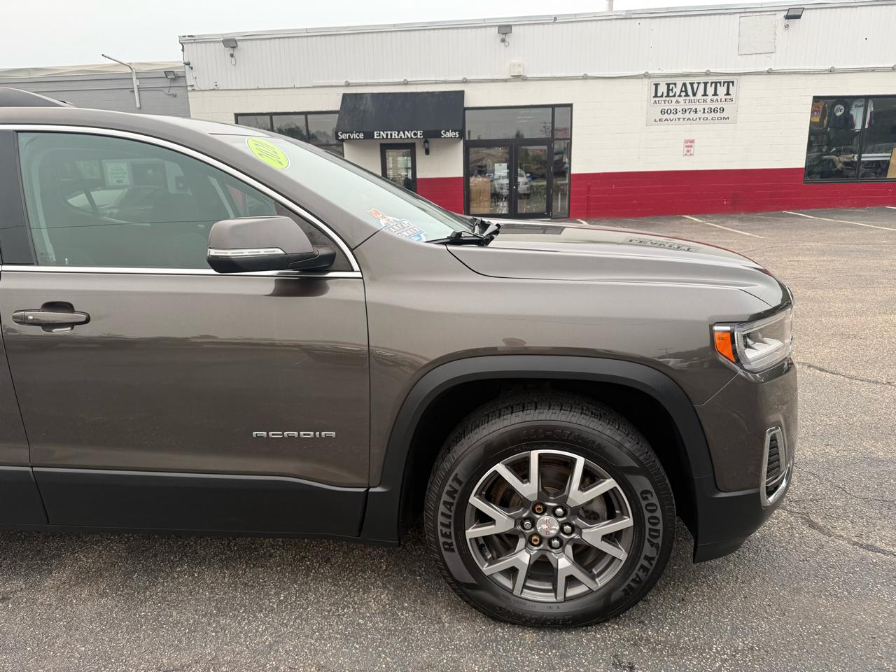 GMC Acadia  2020