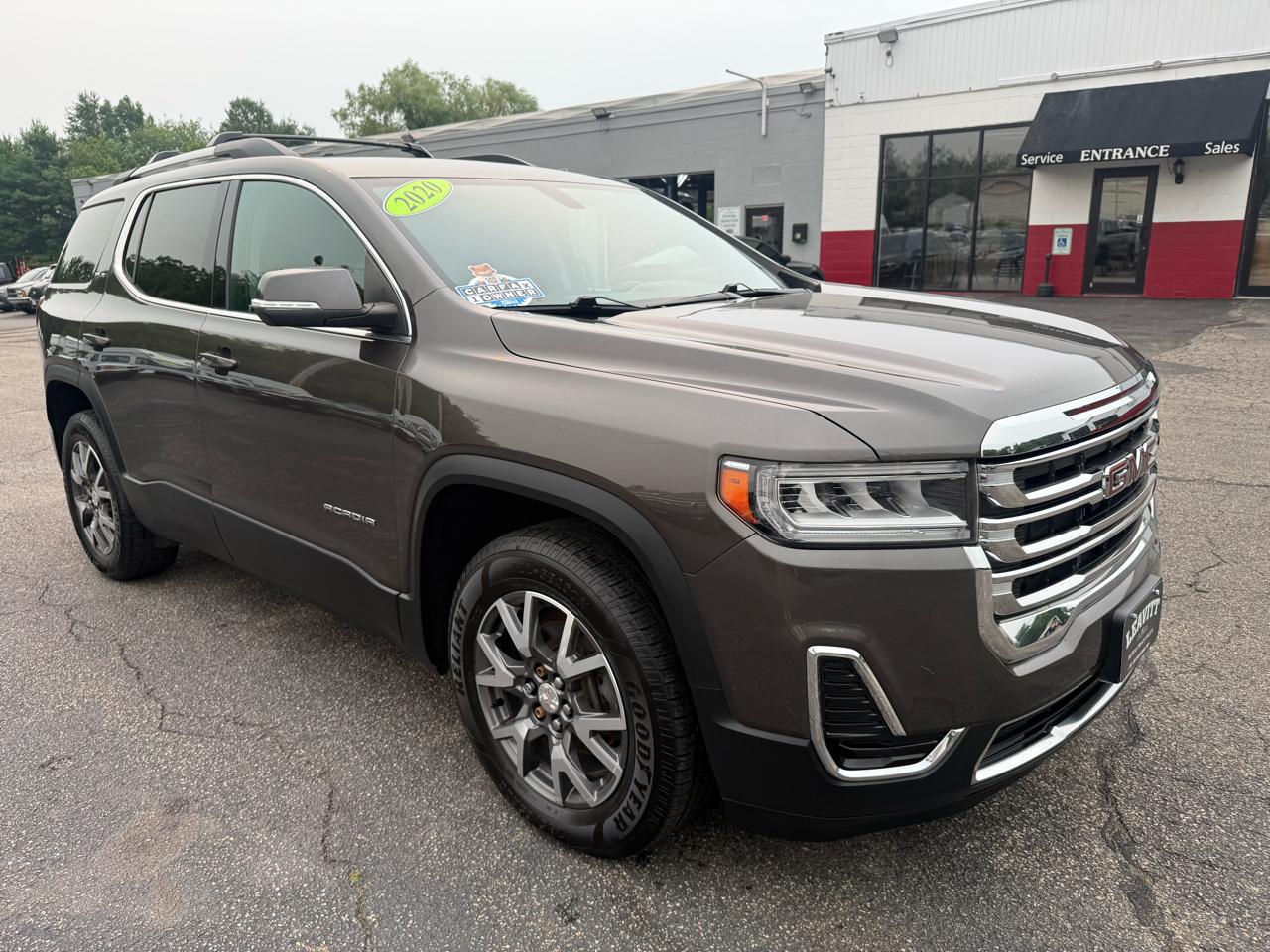 GMC Acadia  2020