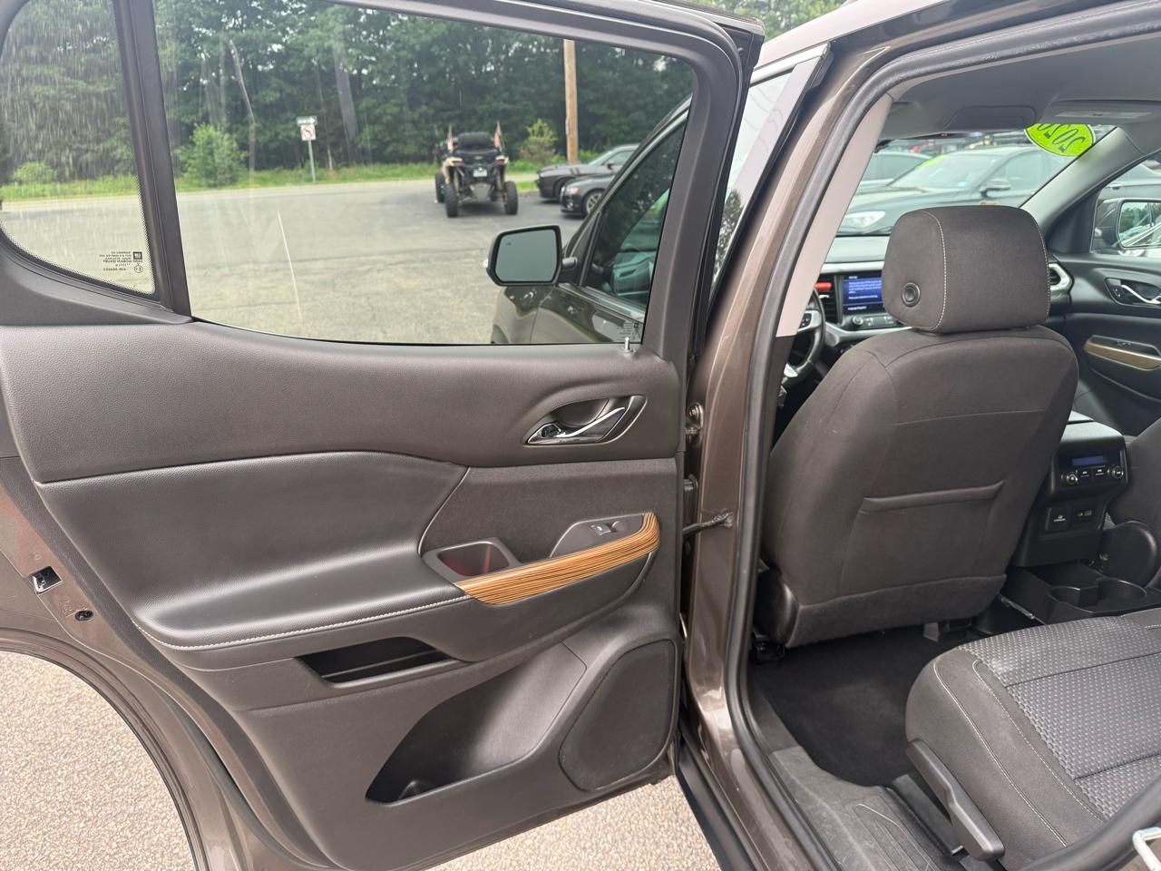 GMC Acadia  2020