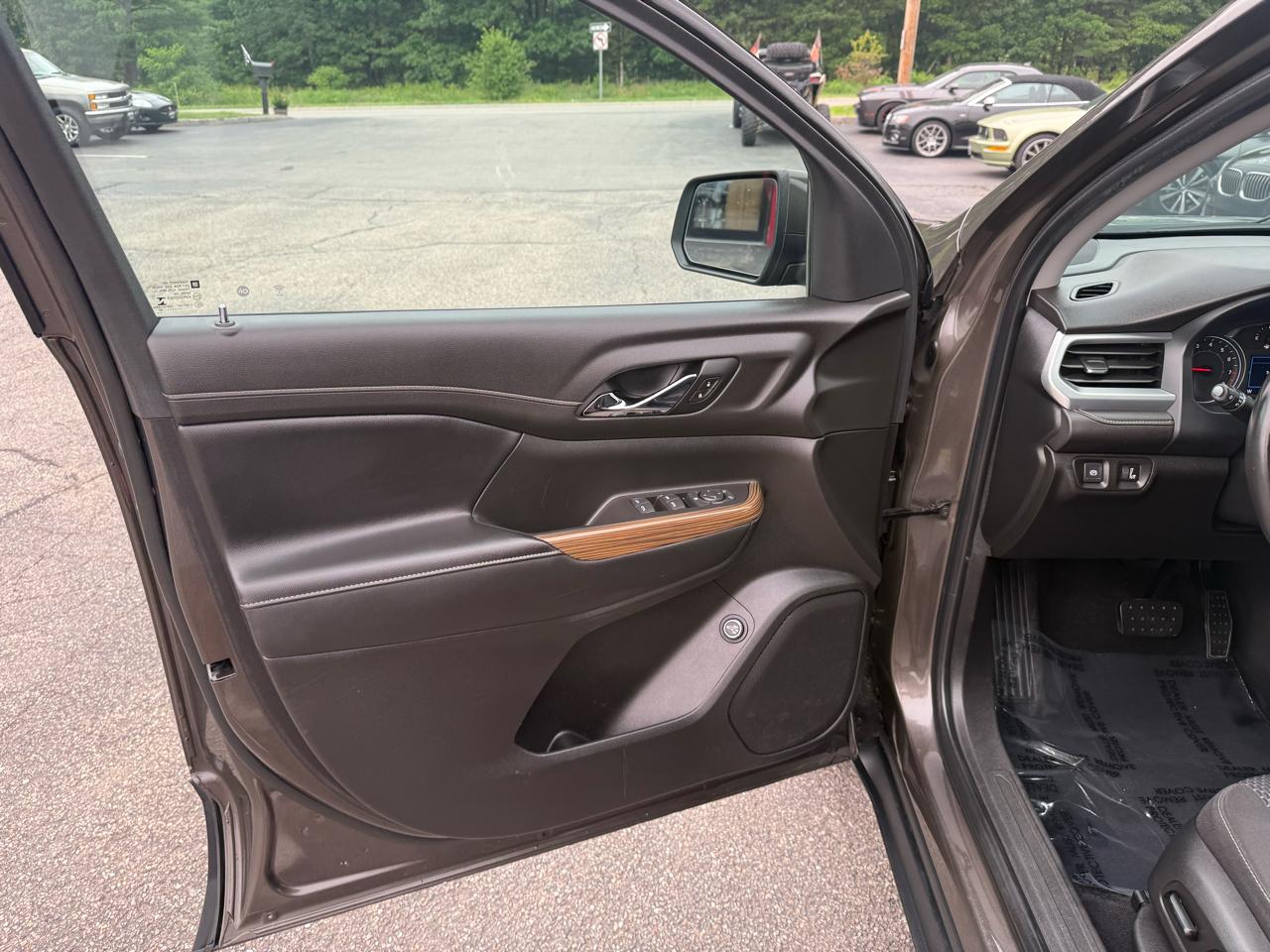 GMC Acadia  2020