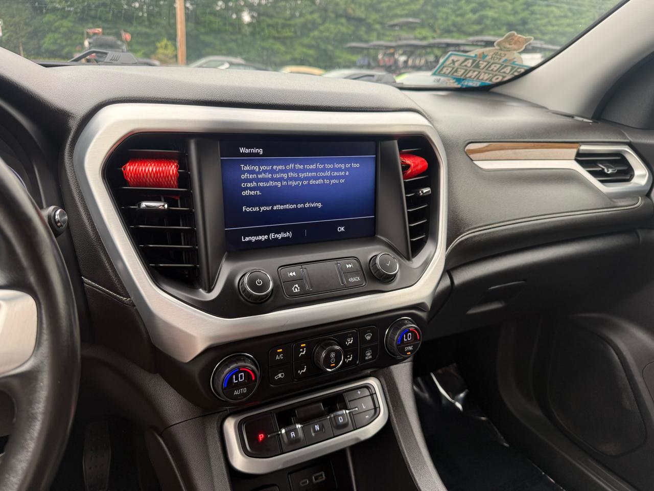 GMC Acadia  2020