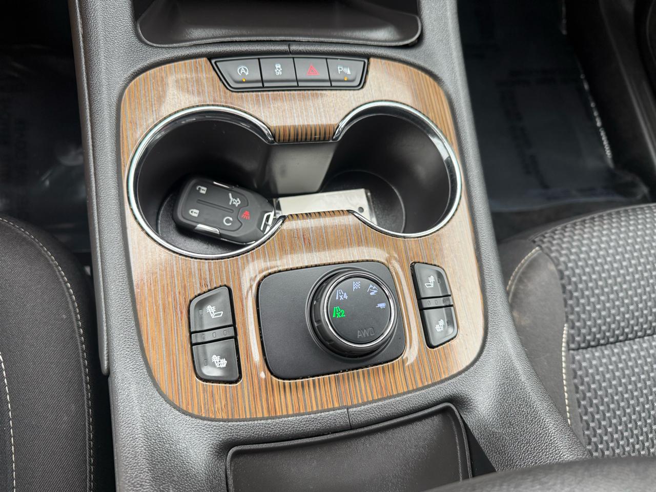 GMC Acadia  2020