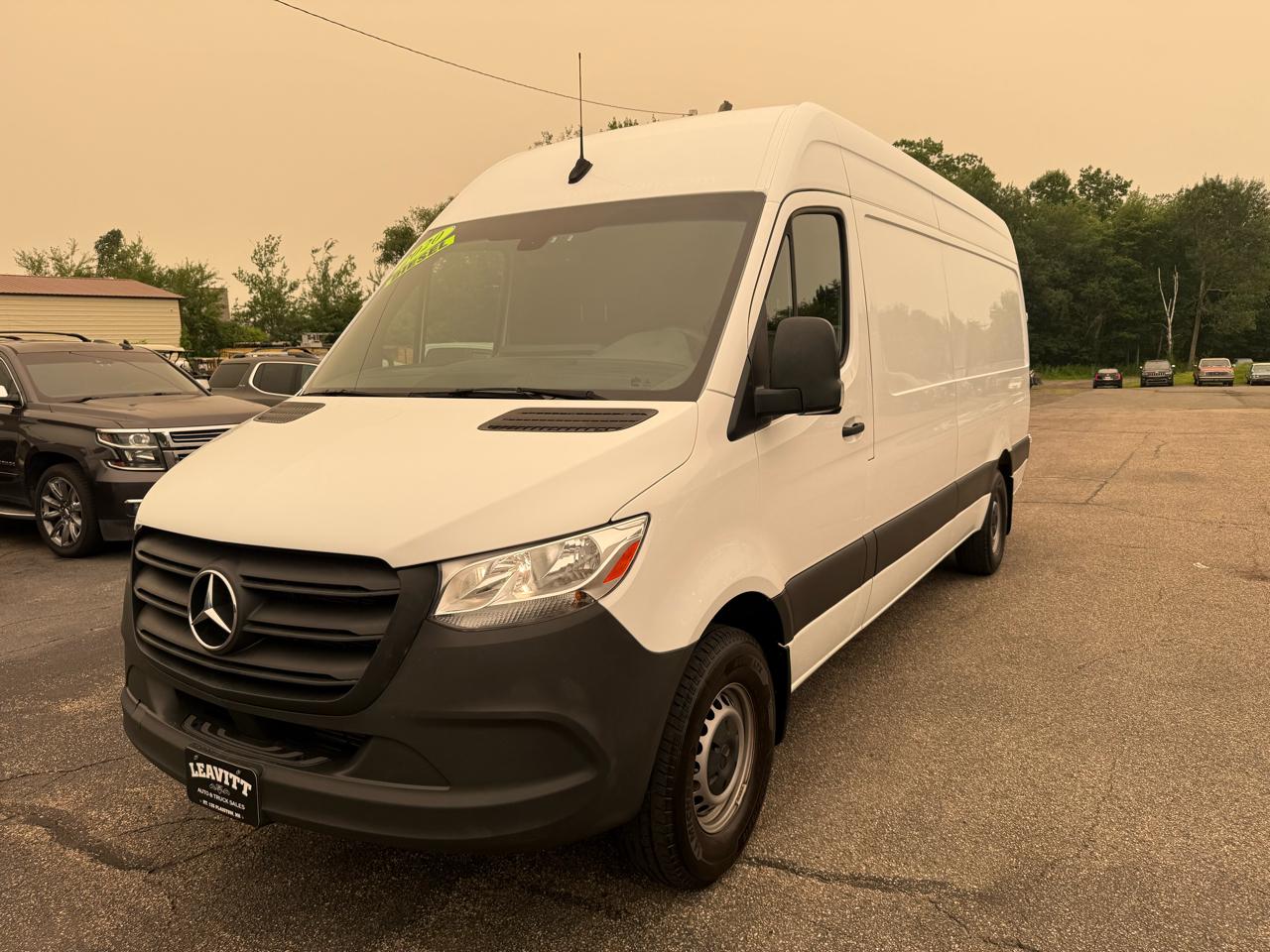 Mercedes-Benz Sprinter Van  2020