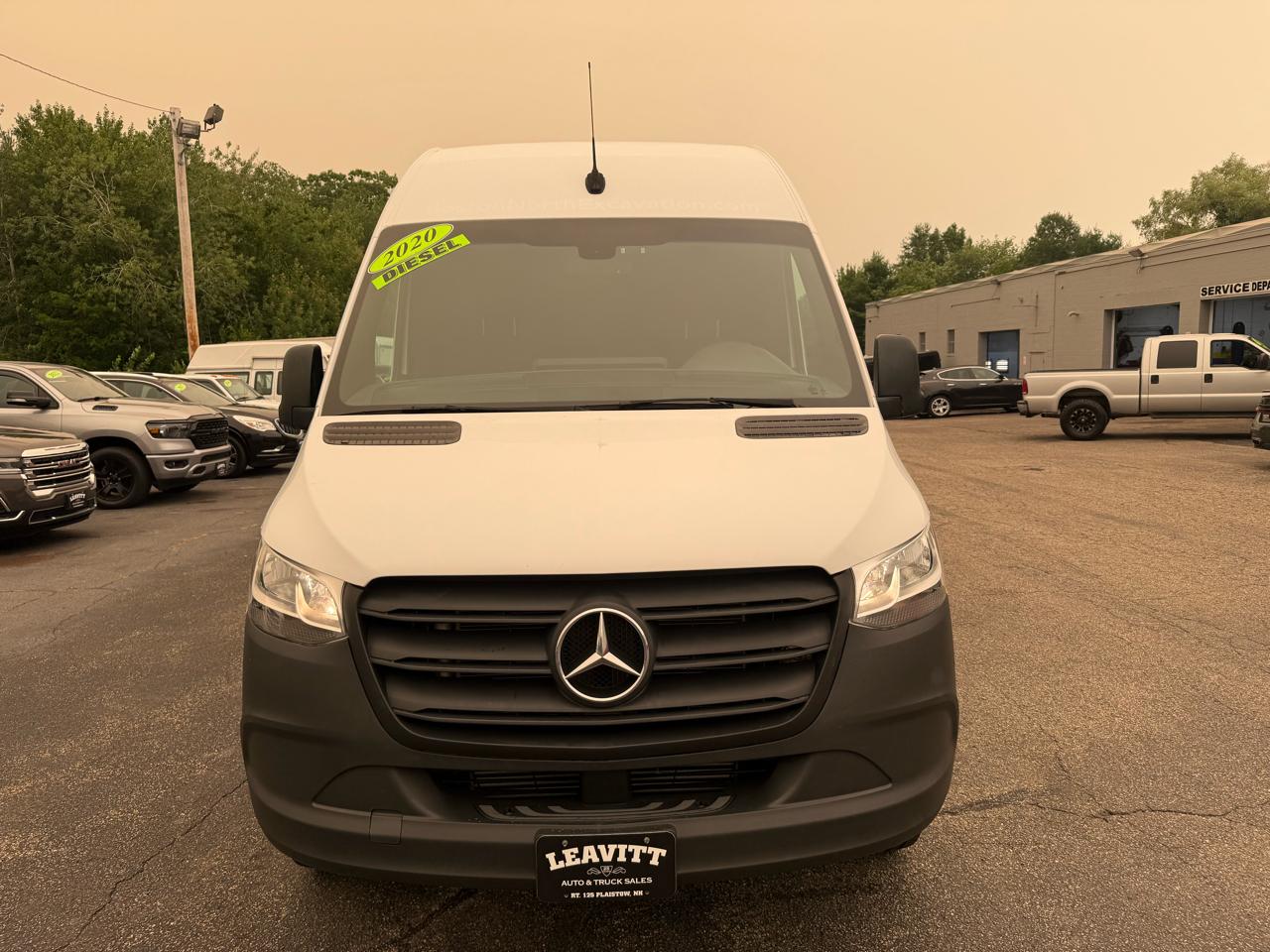 Mercedes-Benz Sprinter Van  2020