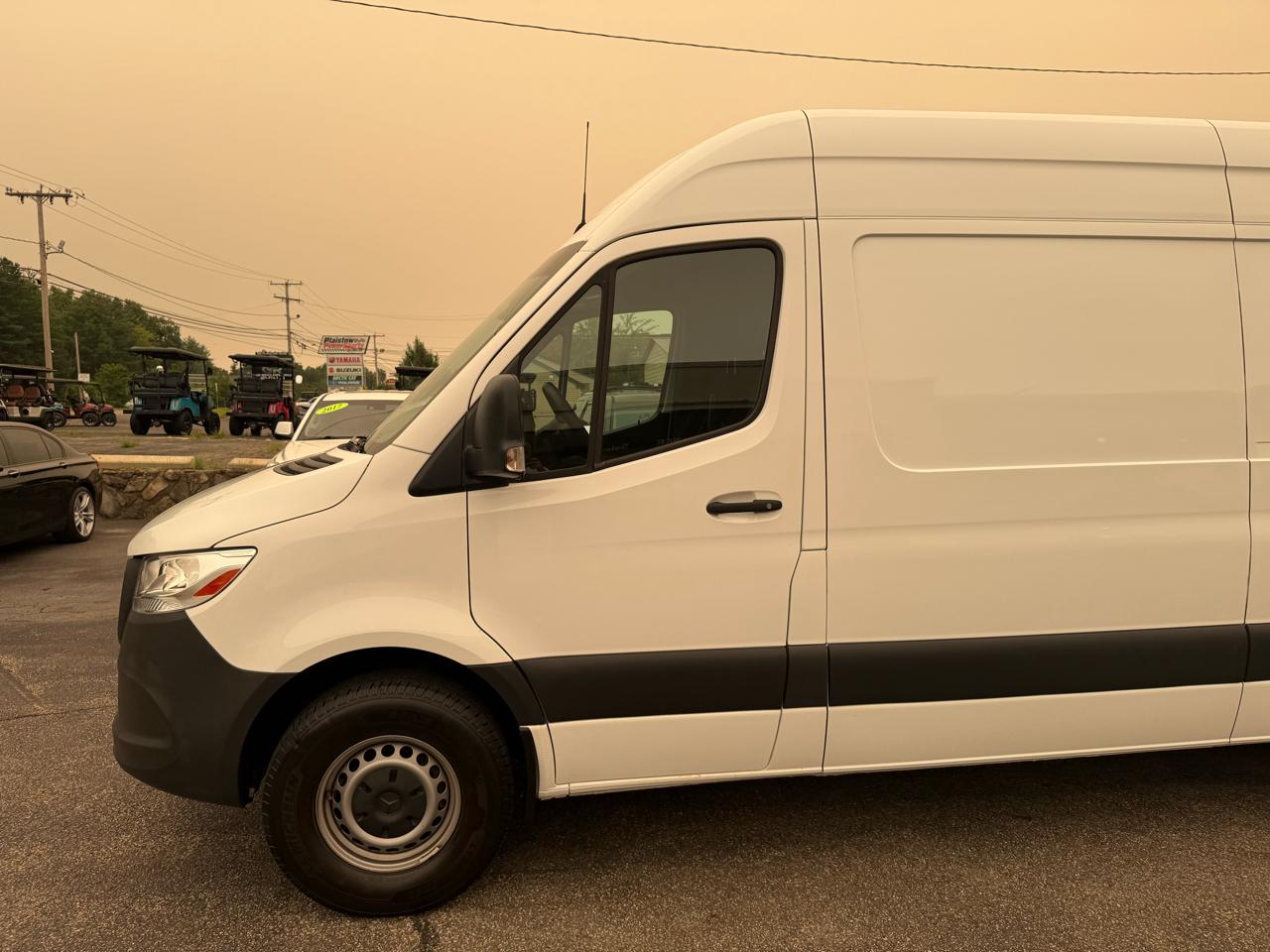 Mercedes-Benz Sprinter Van  2020