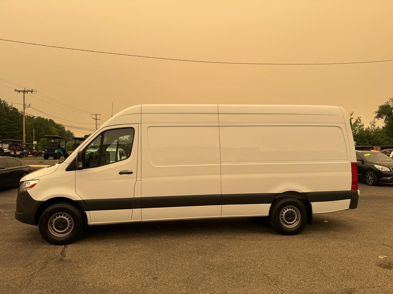 Mercedes-Benz Sprinter Van  2020