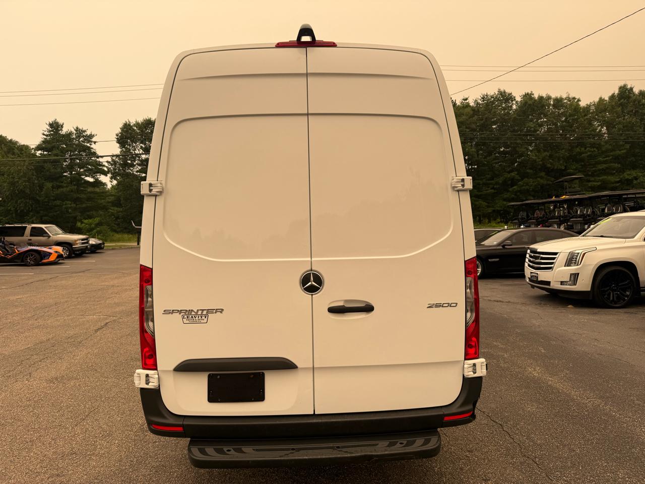 Mercedes-Benz Sprinter Van  2020