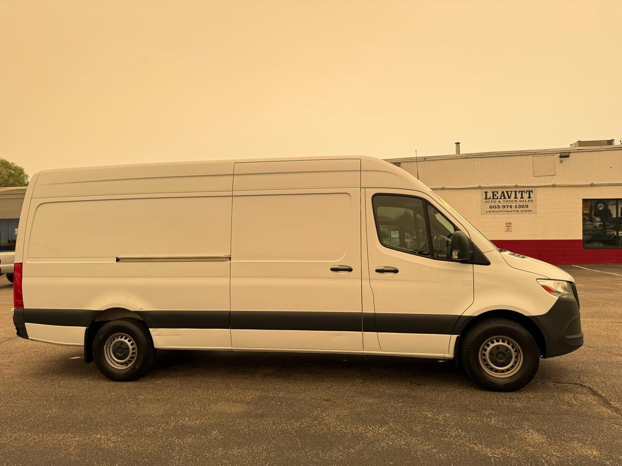 Mercedes-Benz Sprinter Van  2020
