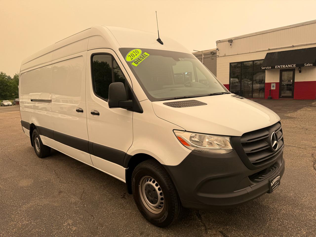 Mercedes-Benz Sprinter Van  2020