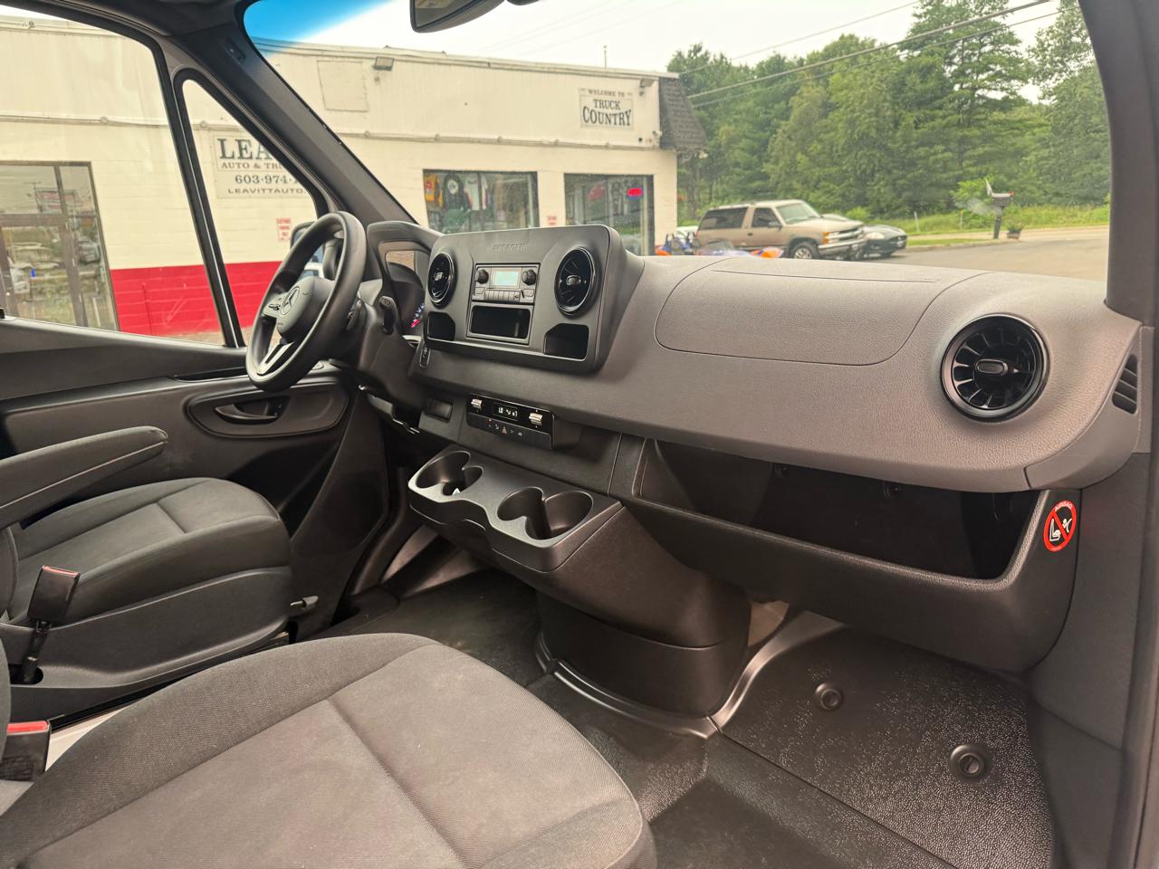 Mercedes-Benz Sprinter Van  2020
