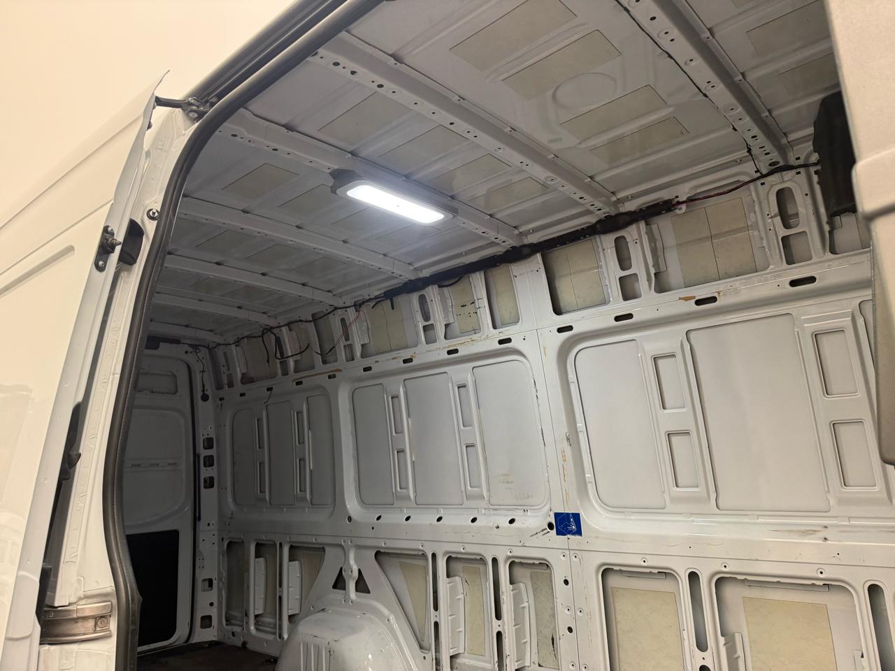 Mercedes-Benz Sprinter Van  2020