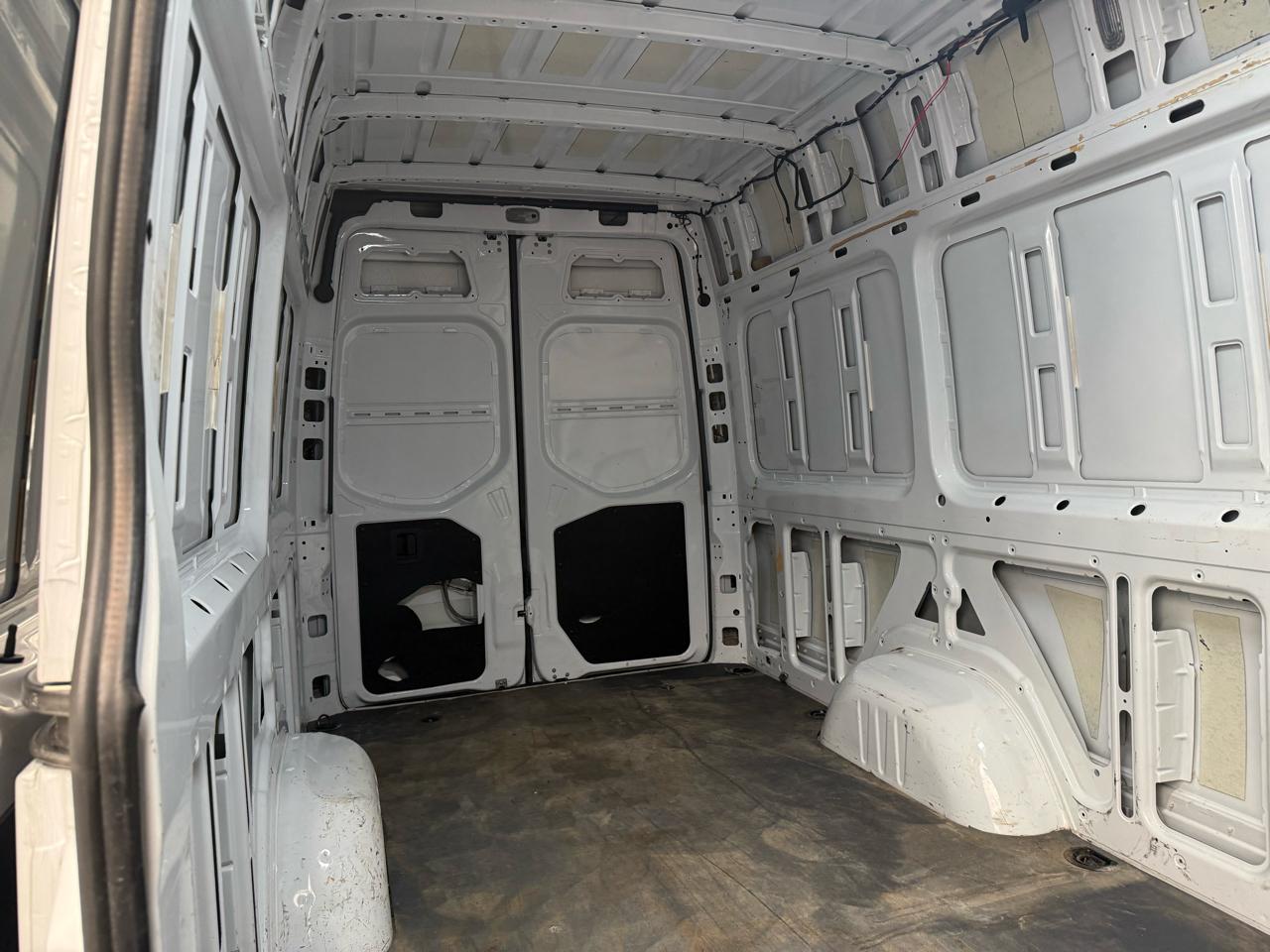 Mercedes-Benz Sprinter Van  2020