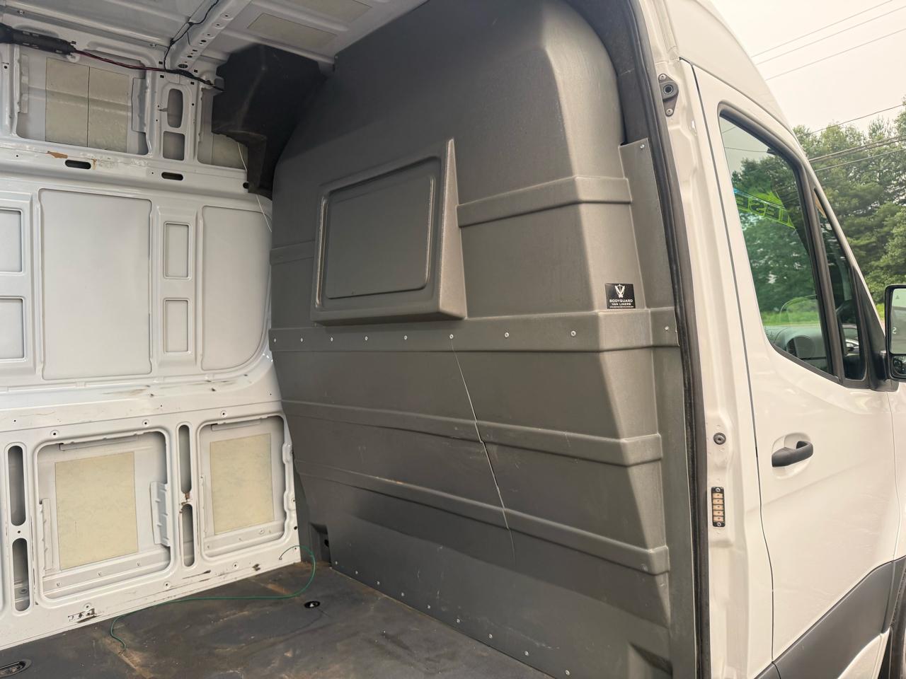 Mercedes-Benz Sprinter Van  2020