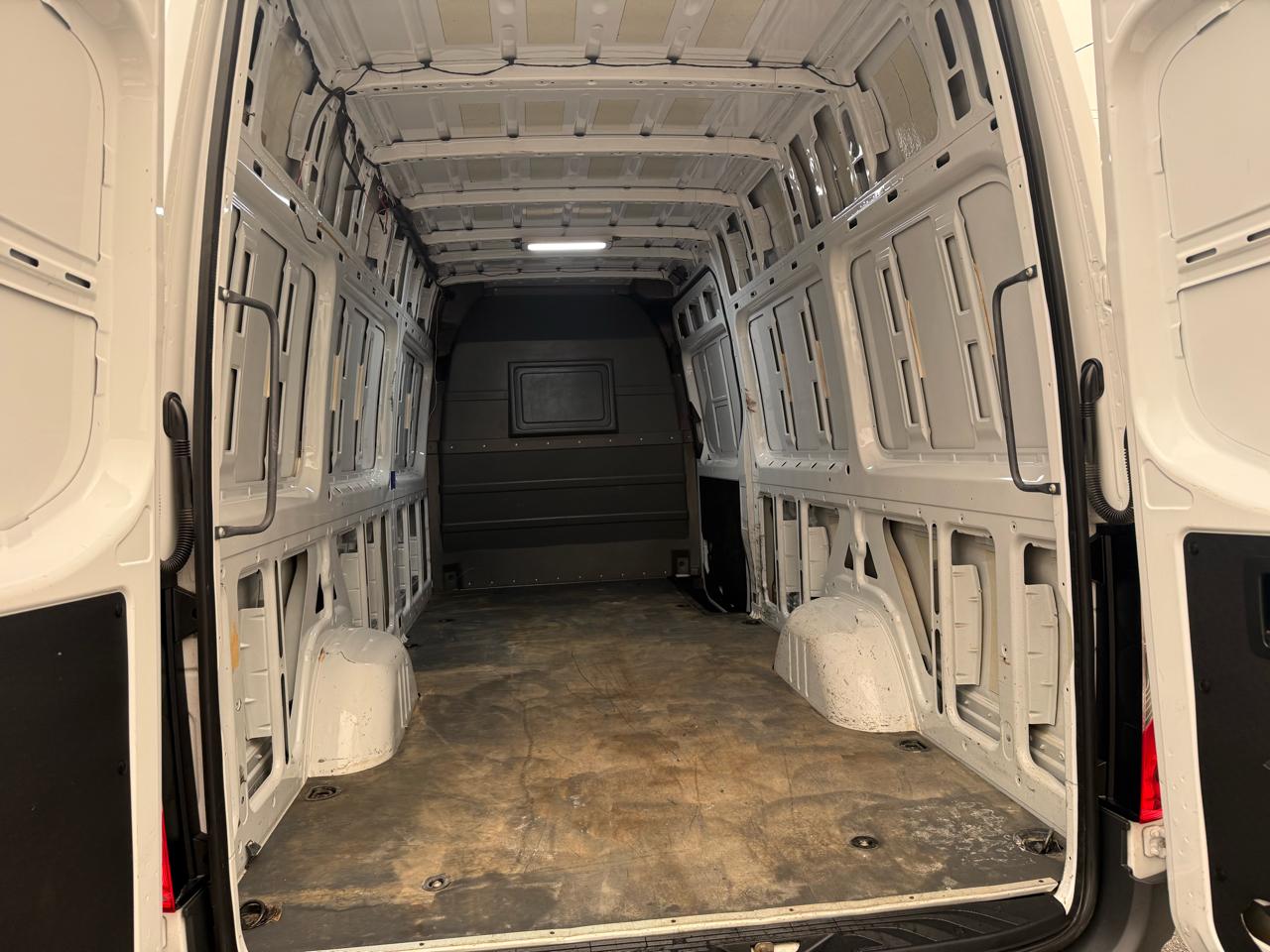 Mercedes-Benz Sprinter Van  2020