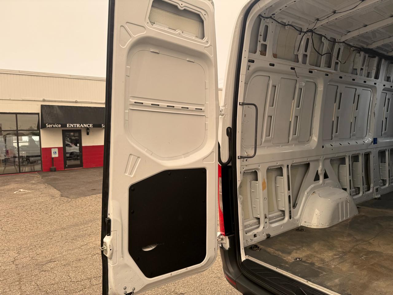 Mercedes-Benz Sprinter Van  2020