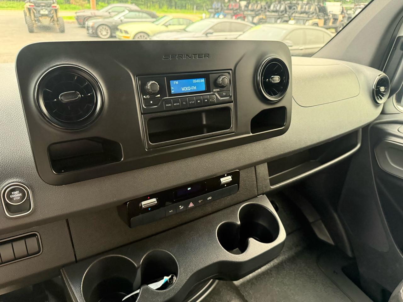 Mercedes-Benz Sprinter Van  2020