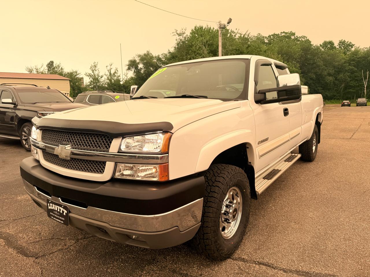 Chevrolet Silverado 2500HD  2004