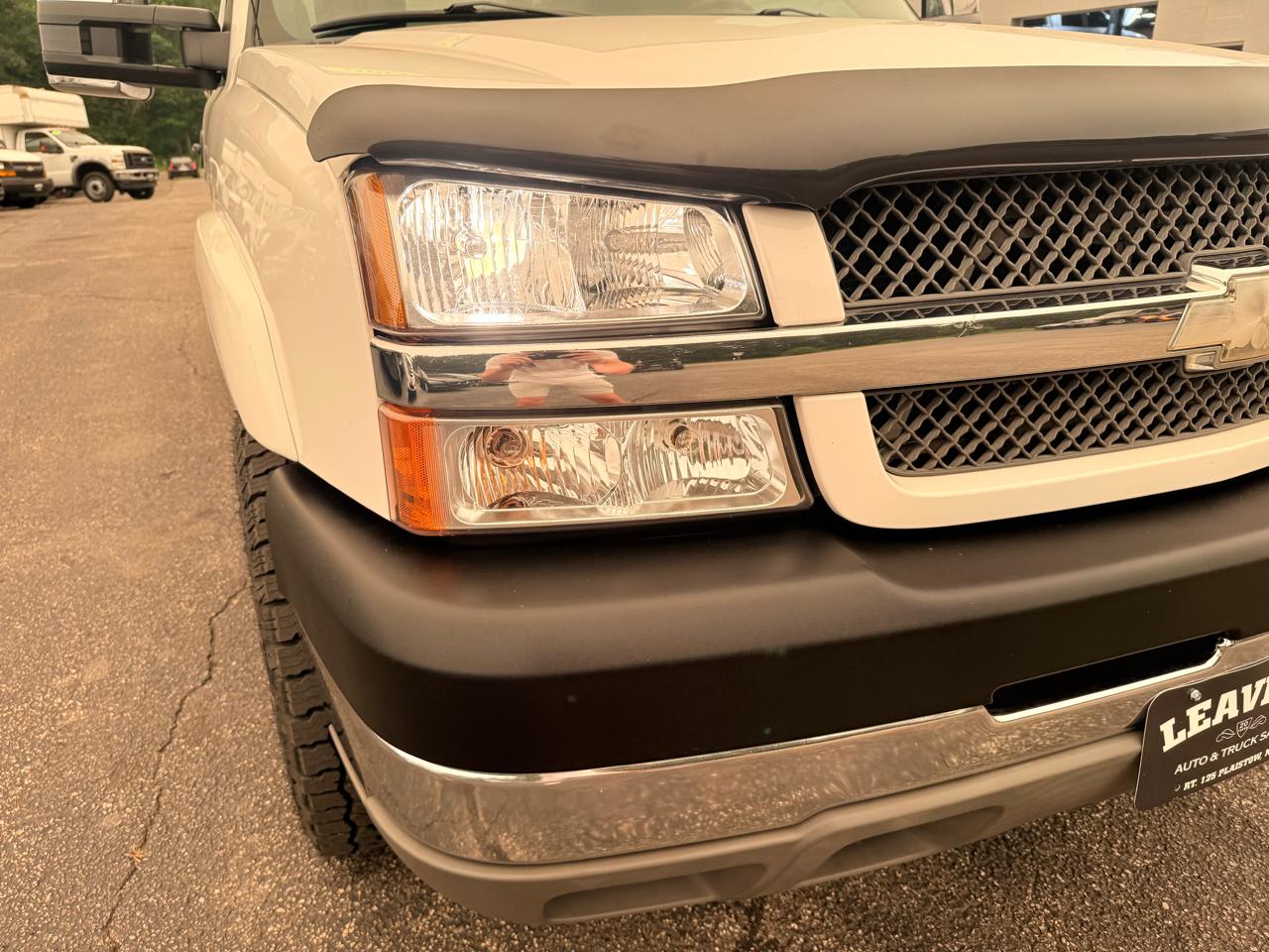 Chevrolet Silverado 2500HD  2004