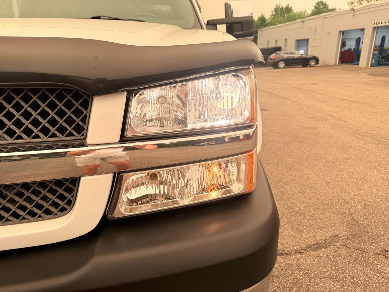 Chevrolet Silverado 2500HD  2004