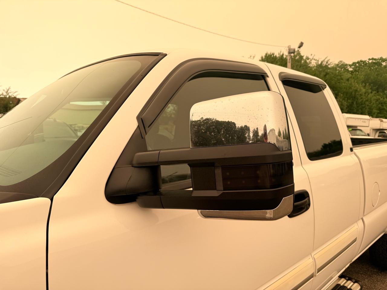 Chevrolet Silverado 2500HD  2004