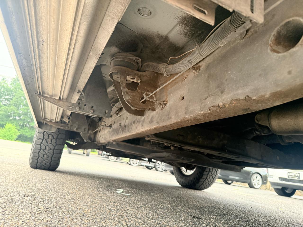 Chevrolet Silverado 2500HD  2004