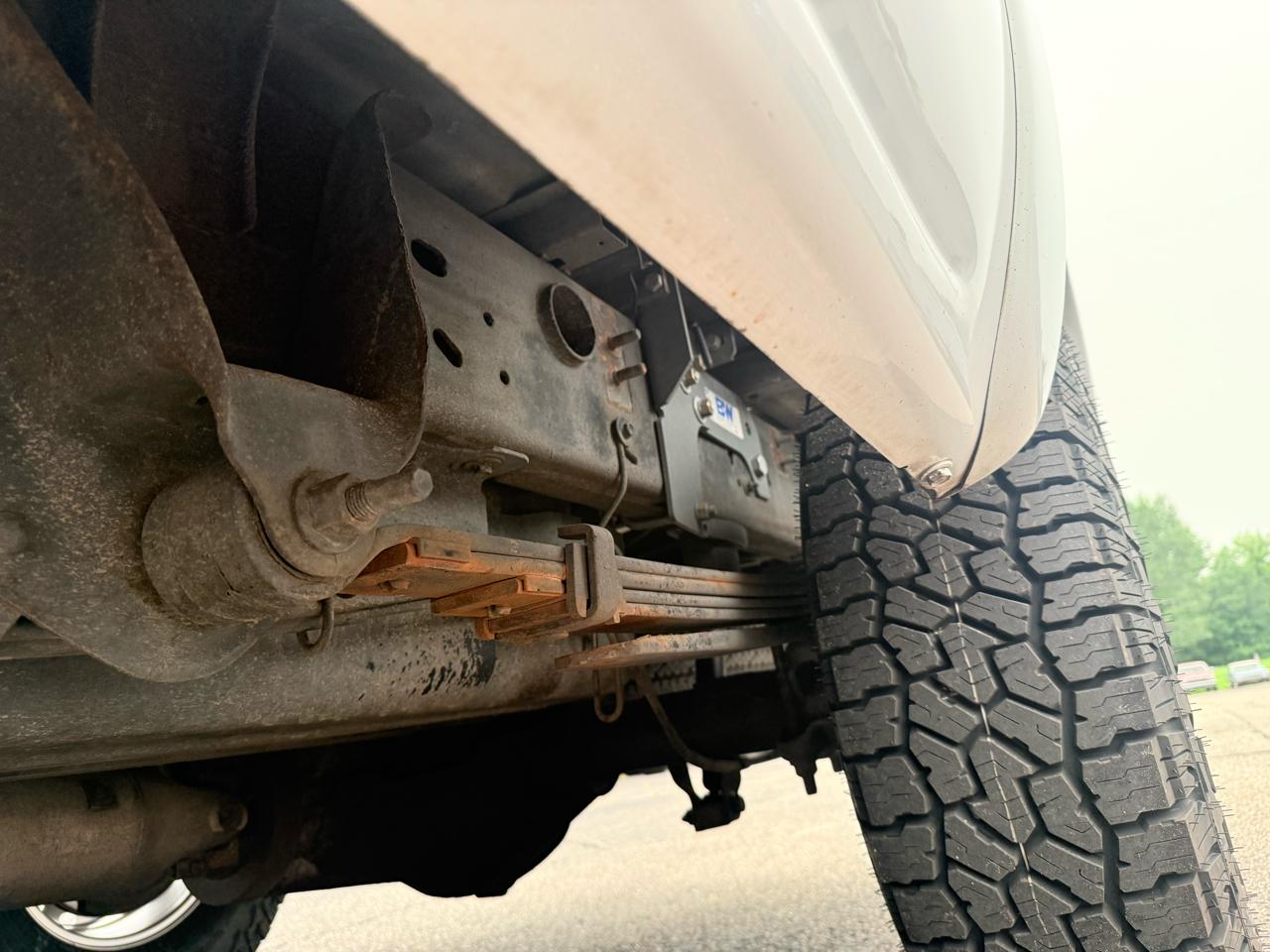 Chevrolet Silverado 2500HD  2004