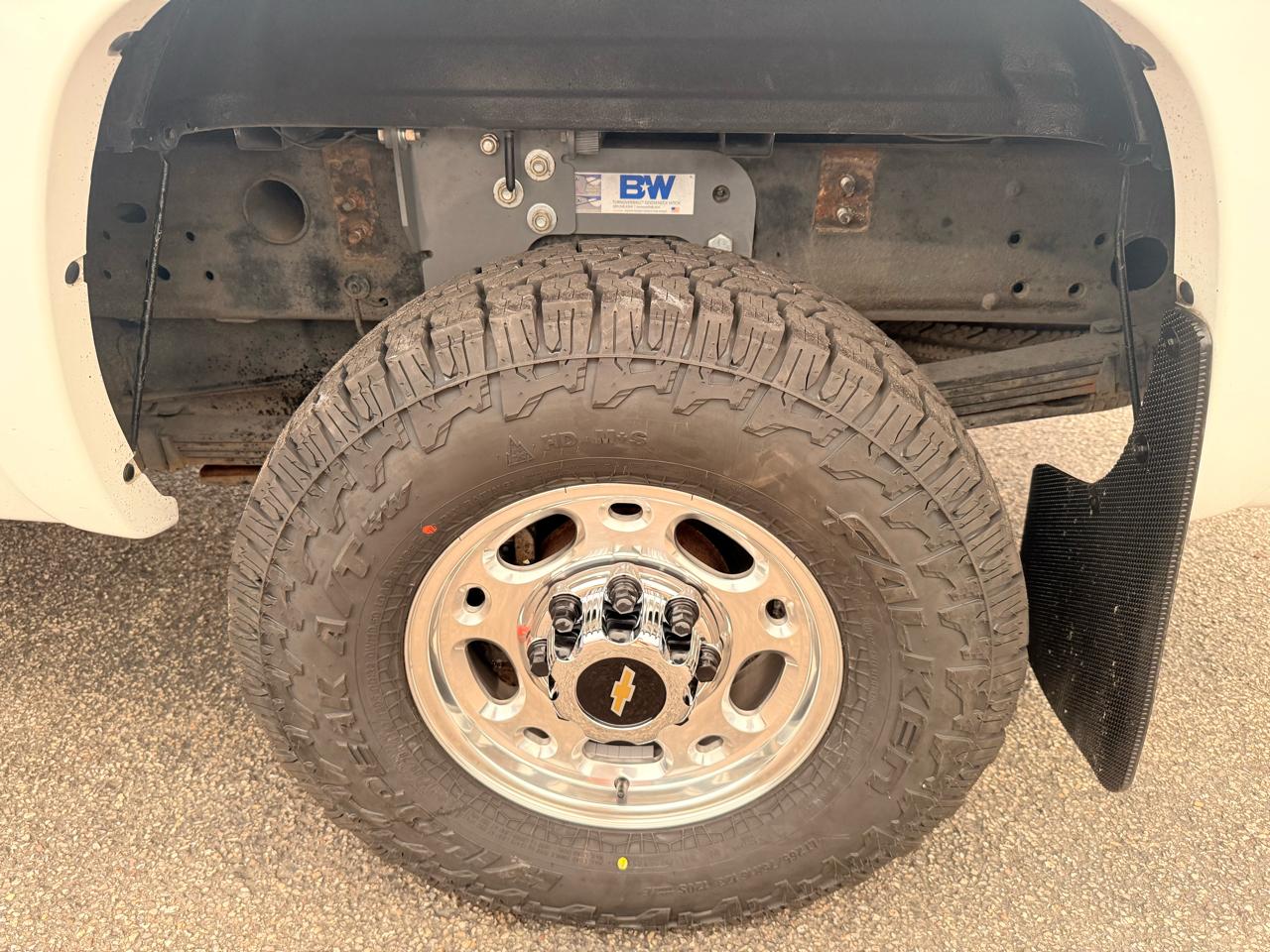 Chevrolet Silverado 2500HD  2004