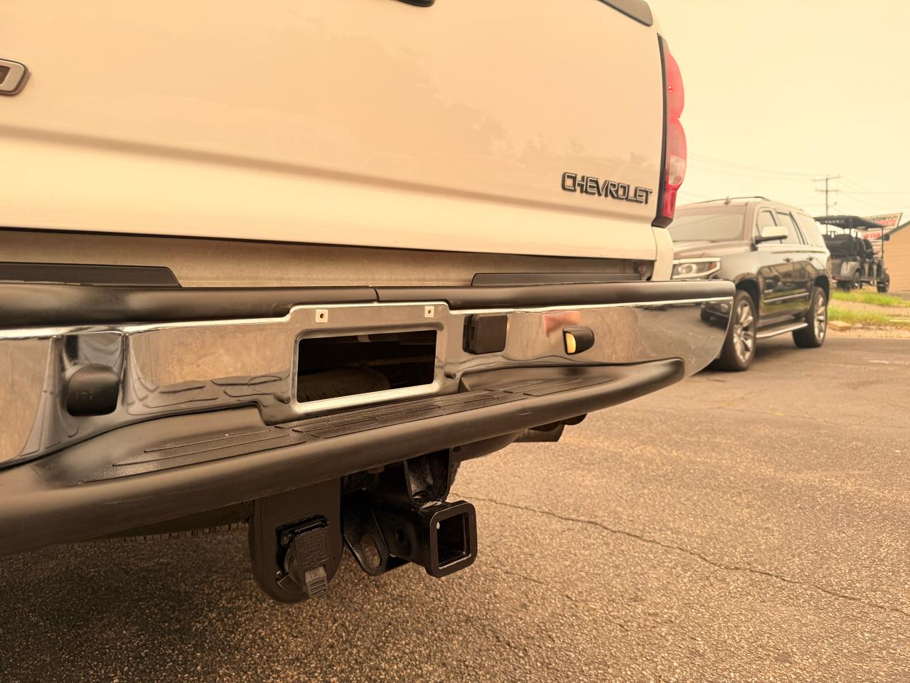 Chevrolet Silverado 2500HD  2004