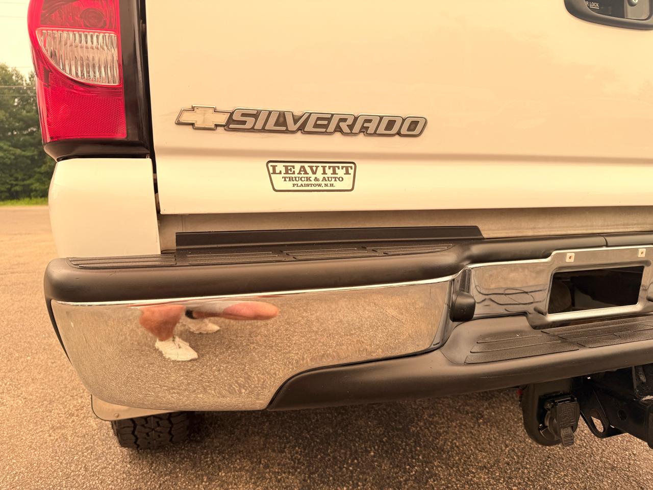 Chevrolet Silverado 2500HD  2004