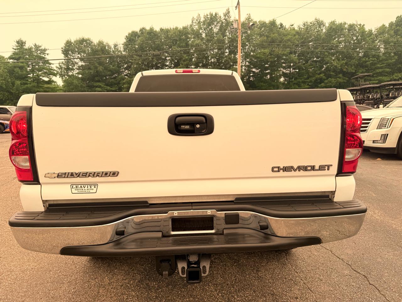 Chevrolet Silverado 2500HD  2004