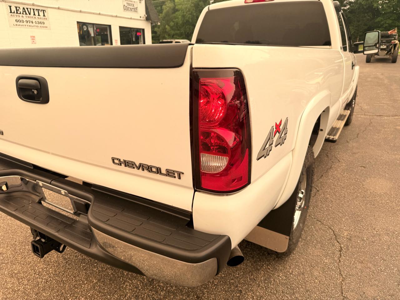 Chevrolet Silverado 2500HD  2004