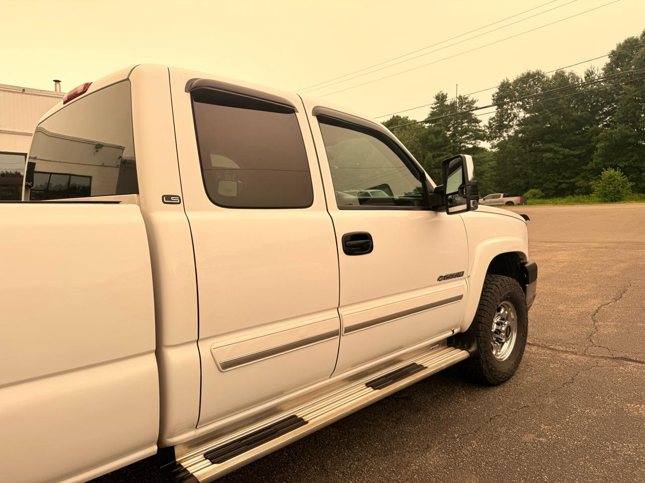 Chevrolet Silverado 2500HD  2004