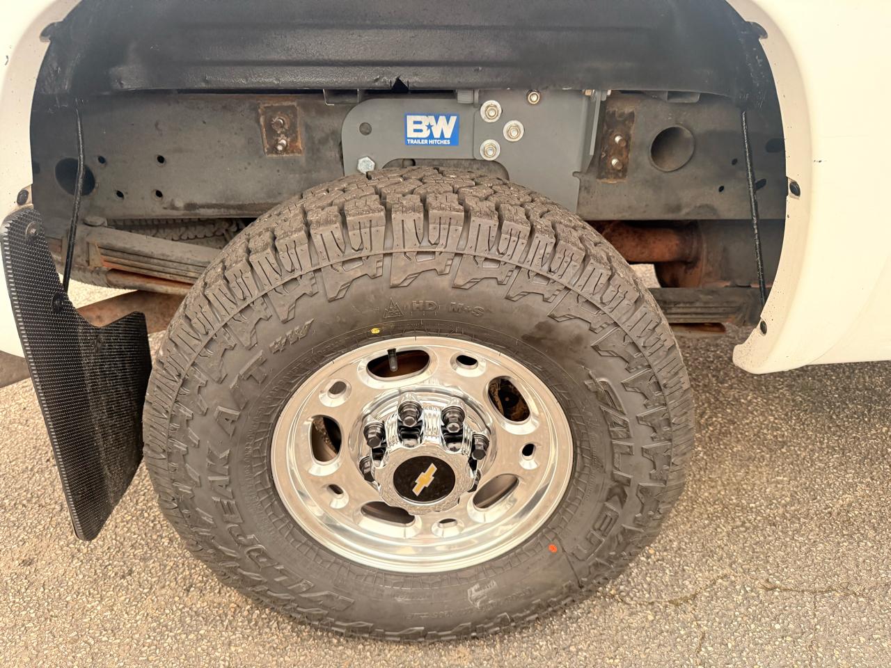 Chevrolet Silverado 2500HD  2004