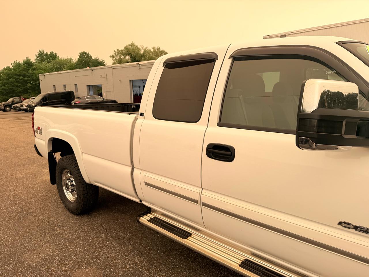 Chevrolet Silverado 2500HD  2004
