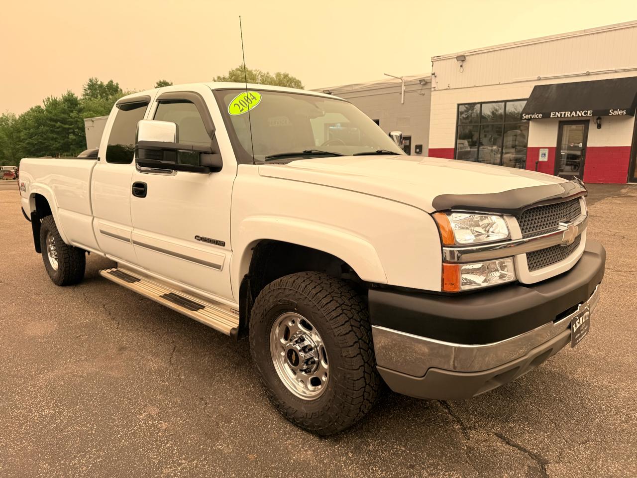 Chevrolet Silverado 2500HD  2004