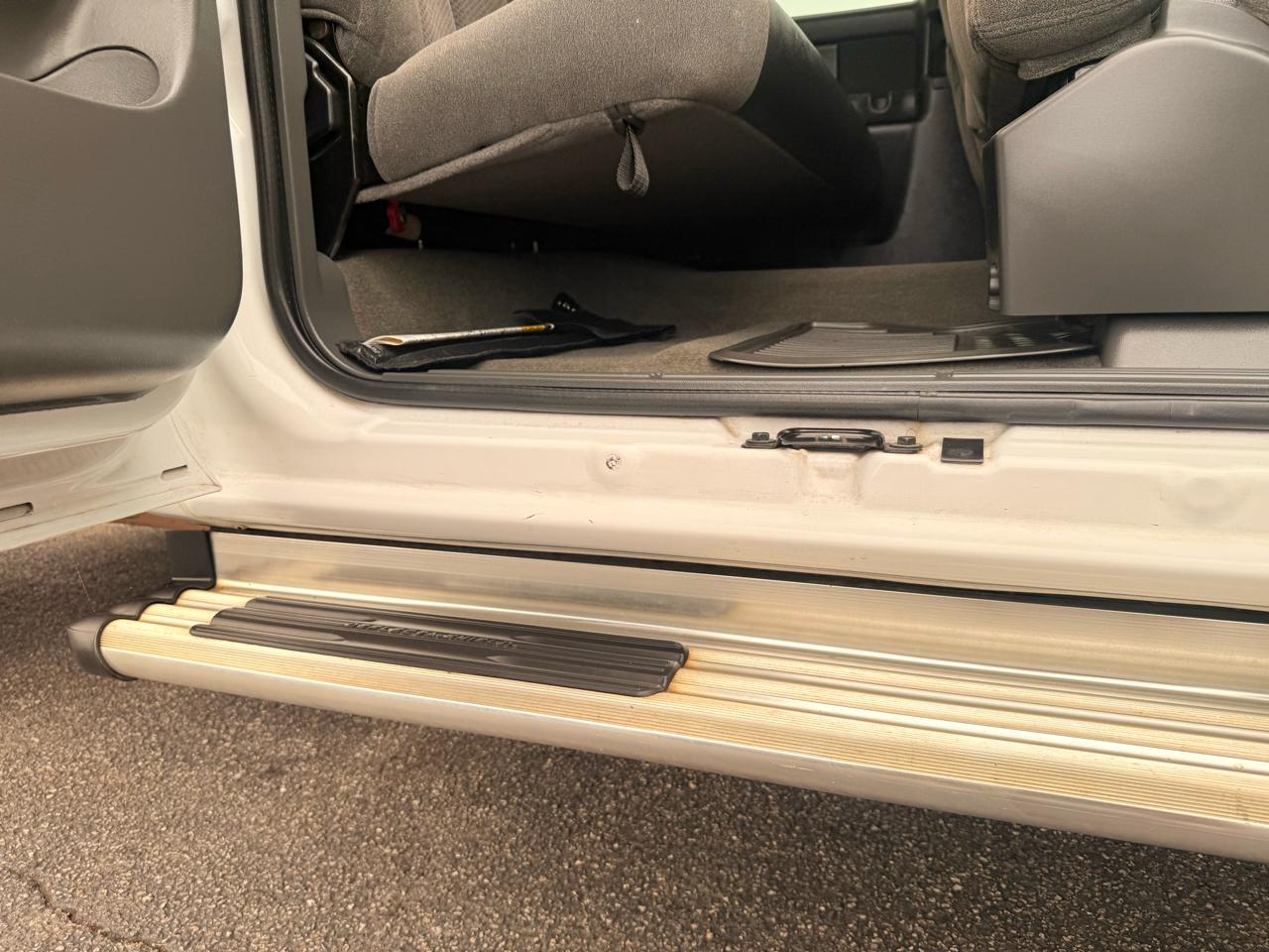 Chevrolet Silverado 2500HD  2004