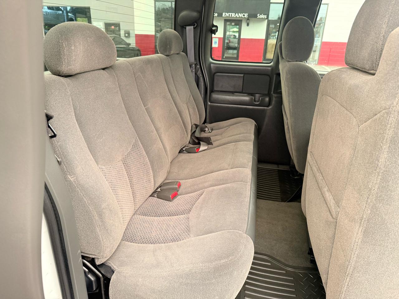 Chevrolet Silverado 2500HD  2004