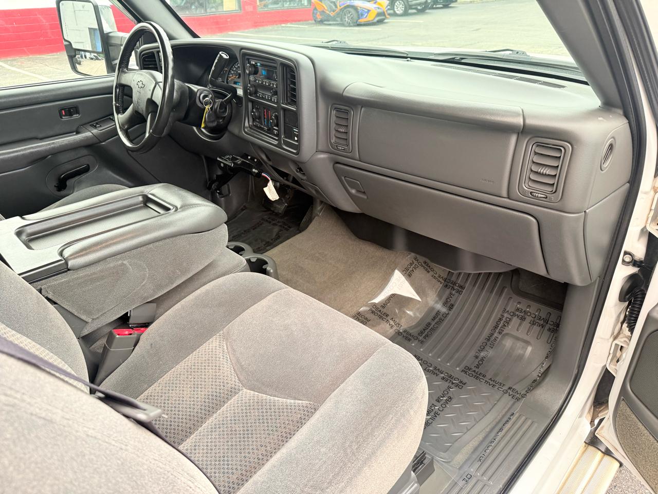 Chevrolet Silverado 2500HD  2004