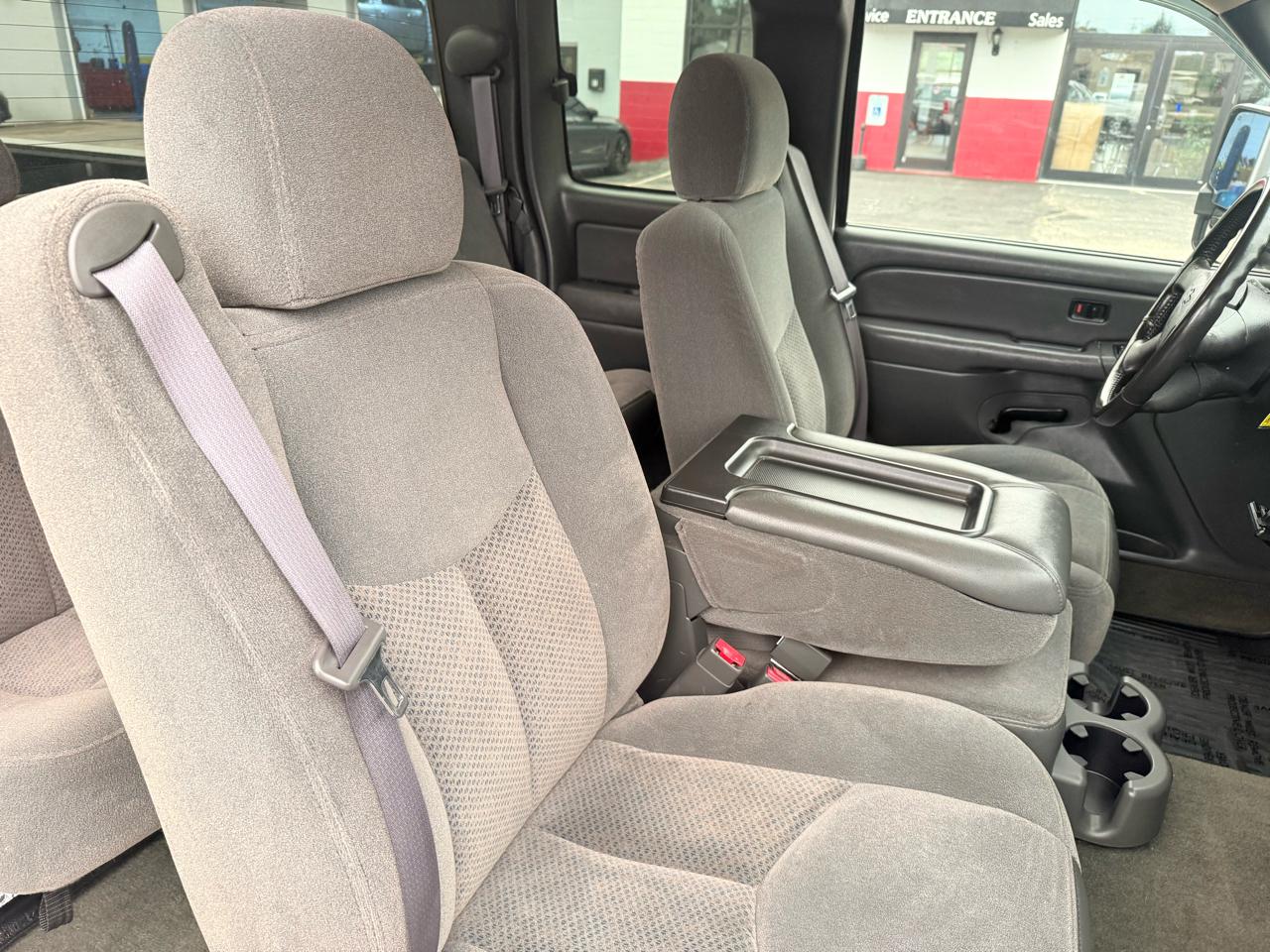 Chevrolet Silverado 2500HD  2004