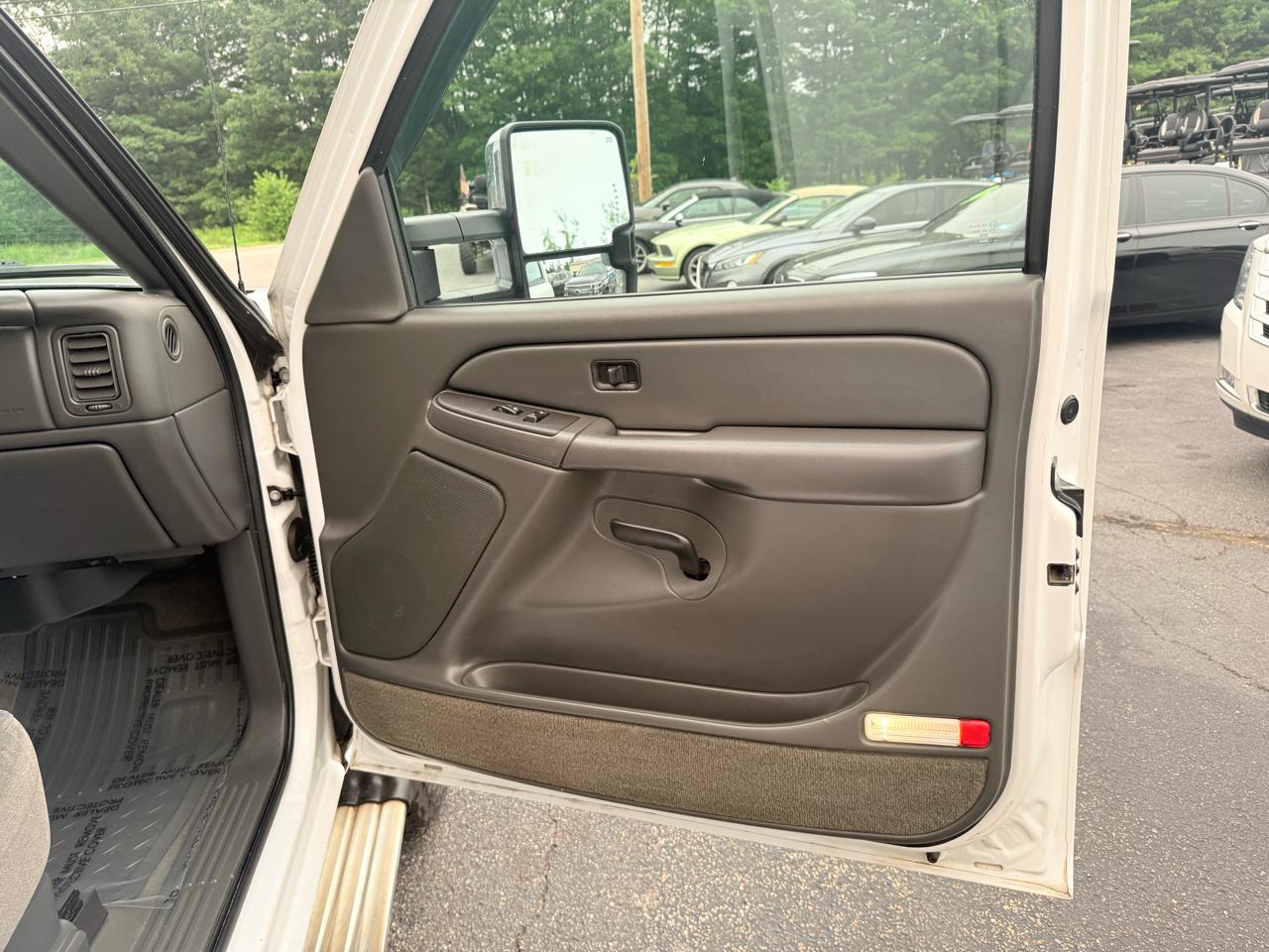 Chevrolet Silverado 2500HD  2004